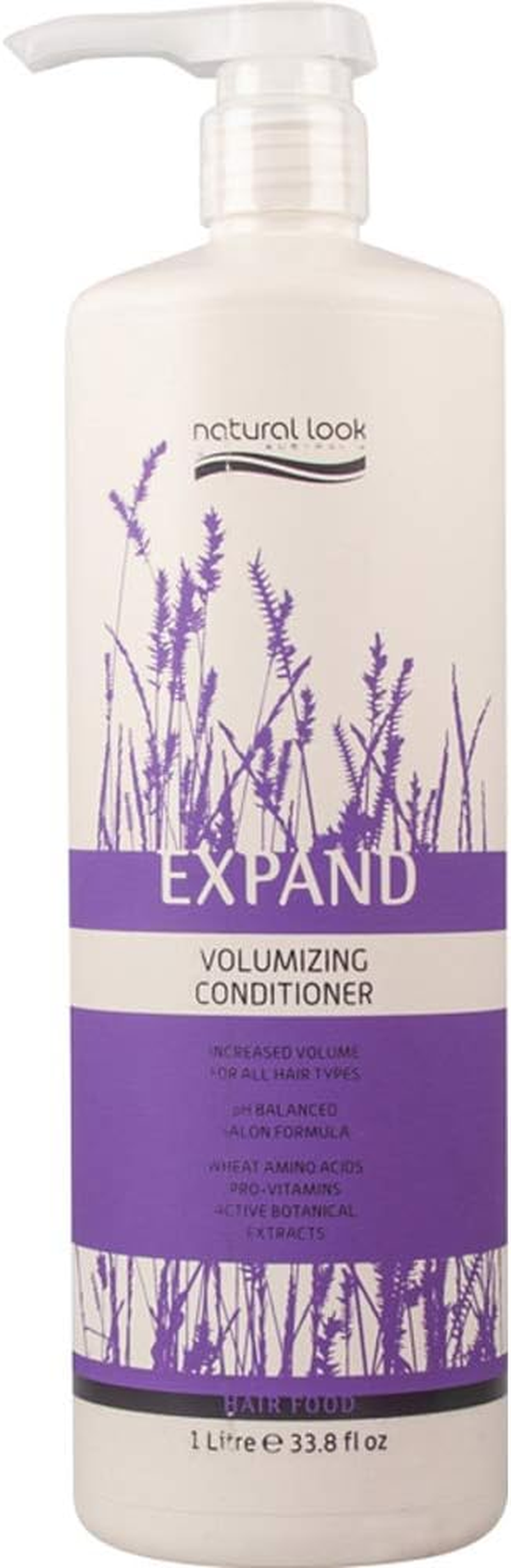 Natural Look Expand Volumizing Conditioner 1 Litre