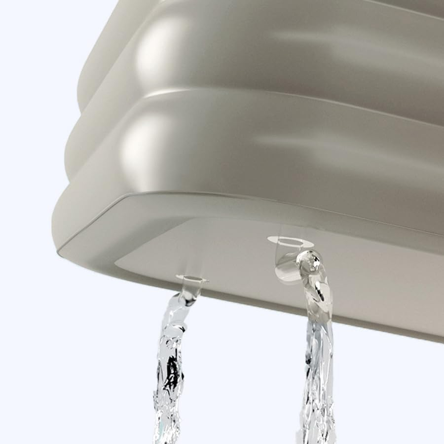 7FT Large Inflatable Pool with Canopy - Kiddie Pool, Ball Pit, Foldable, Family, Easy Set, Snapset Pool, Blow up Swimming Pool for Kids, Adults - Sun Shade - for Backyard, Outdoor Water Play image number 3