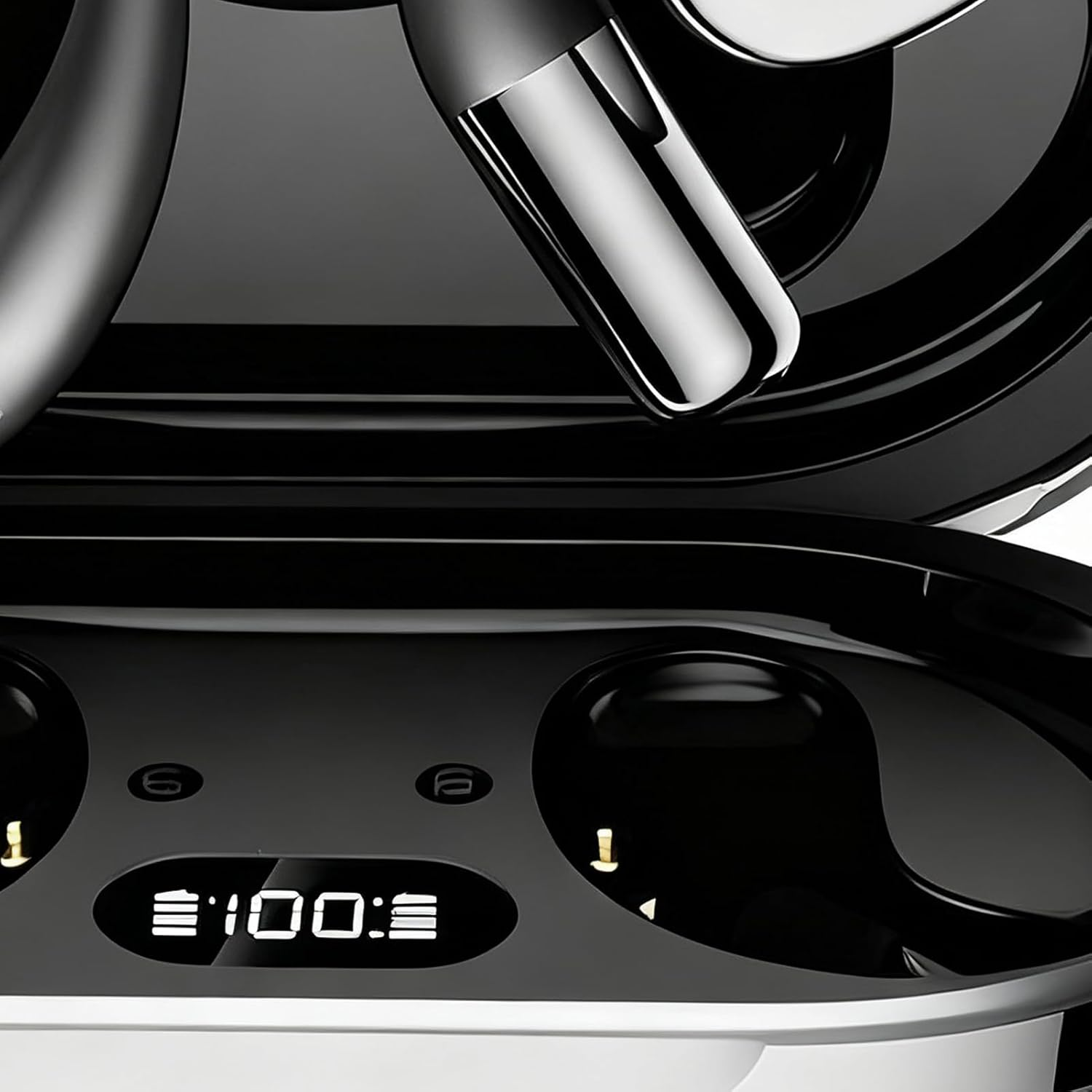 AI Translation Earbuds | 156 Languages Translation Earbuds - Conversation Interpreting Earphones,For Communication Travel Learning Business Education Tourism Conference Meeting School image number 4