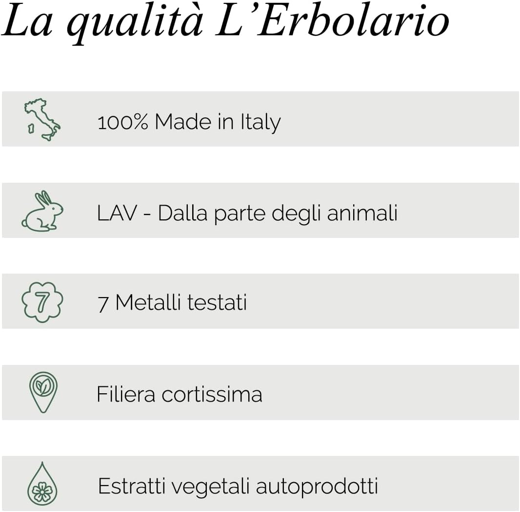 L'Erbolario Ginepro Nero Eau De Parfum 50 Ml image number 2