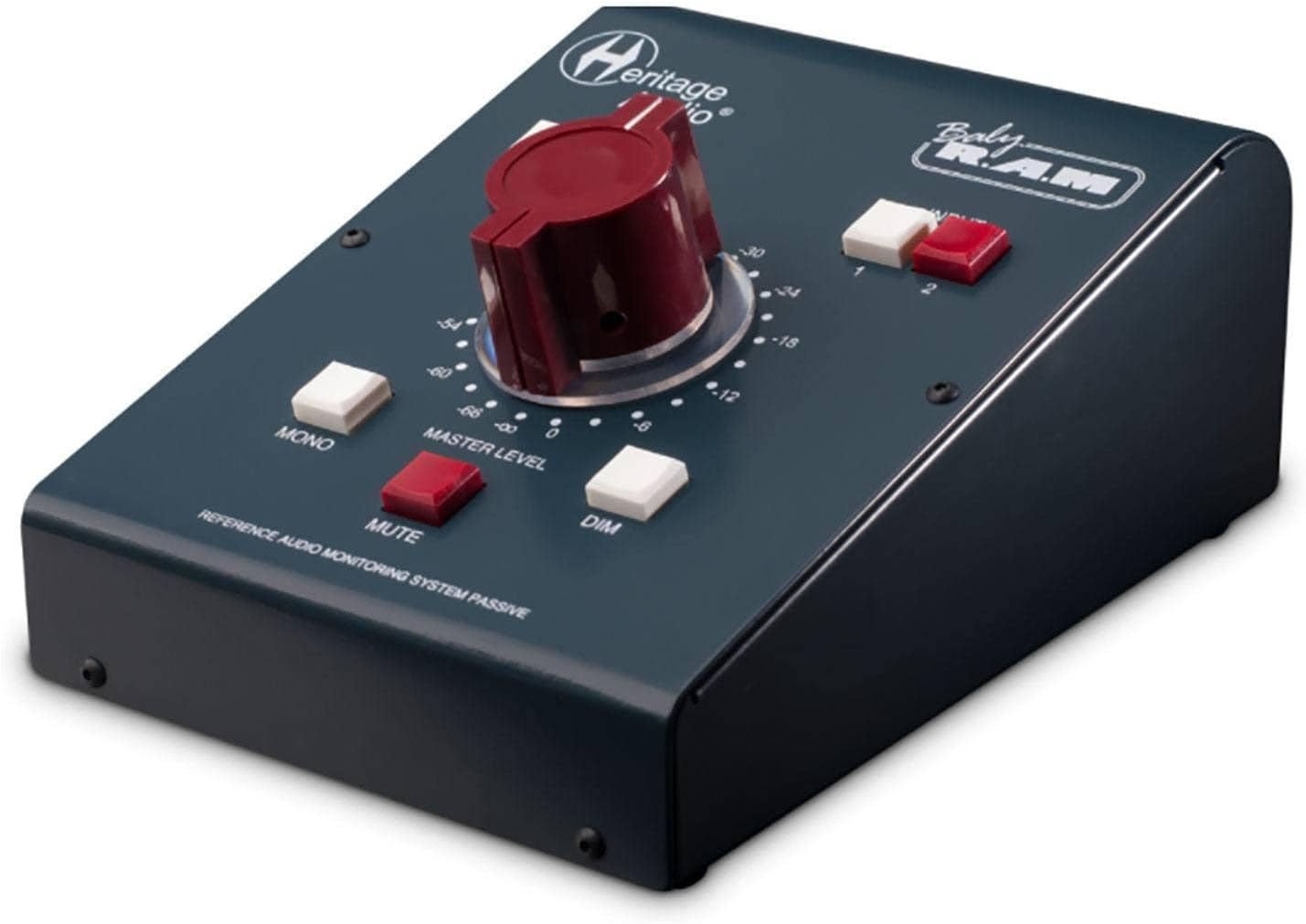Heritage Audio Baby RAM 2-Channel Monitoring System image number 5