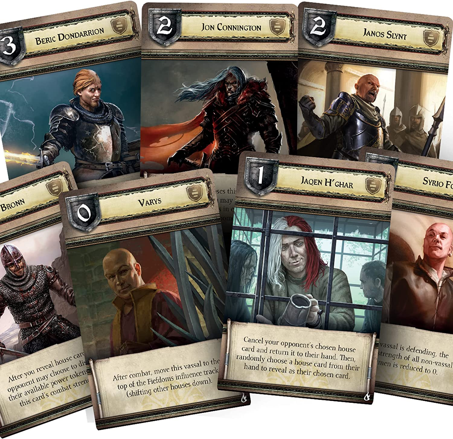 A Game of Thrones: the Board Game - Mother of Dragons Expansion image number 3