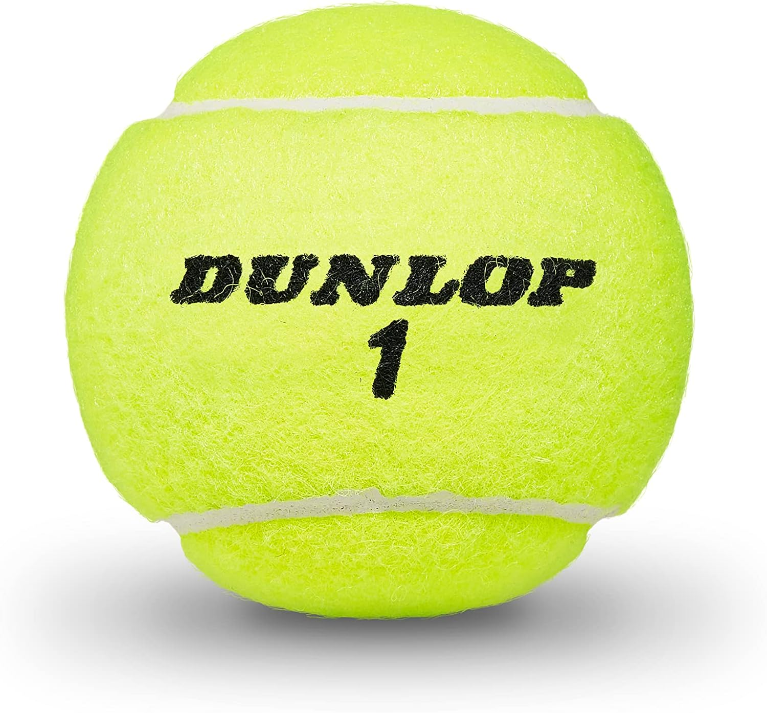 Dunlop Dunlop Australian Open 3 Ball Can Australian Open 3 Ball Can (Pack of 2) image number 3