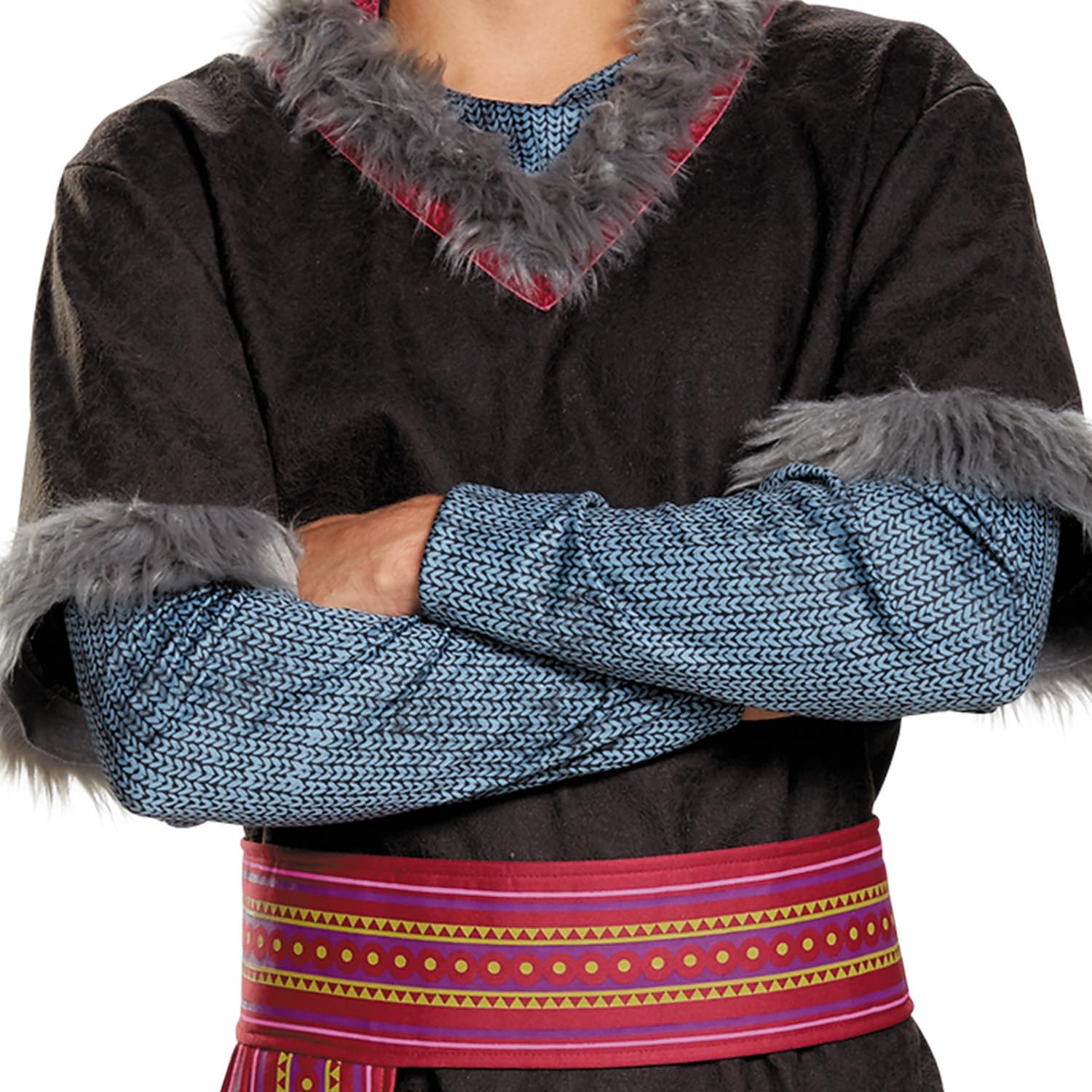 Disguise Men'S Frozen Kristoff Costume image number 3
