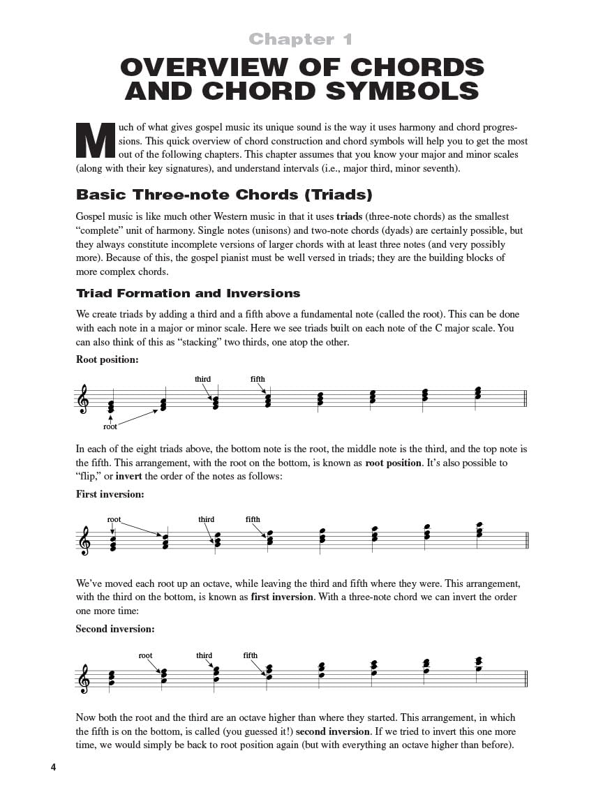 Gospel Piano: Hal Leonard Keyboard Style Series (Bk/Online Audio) image number 2