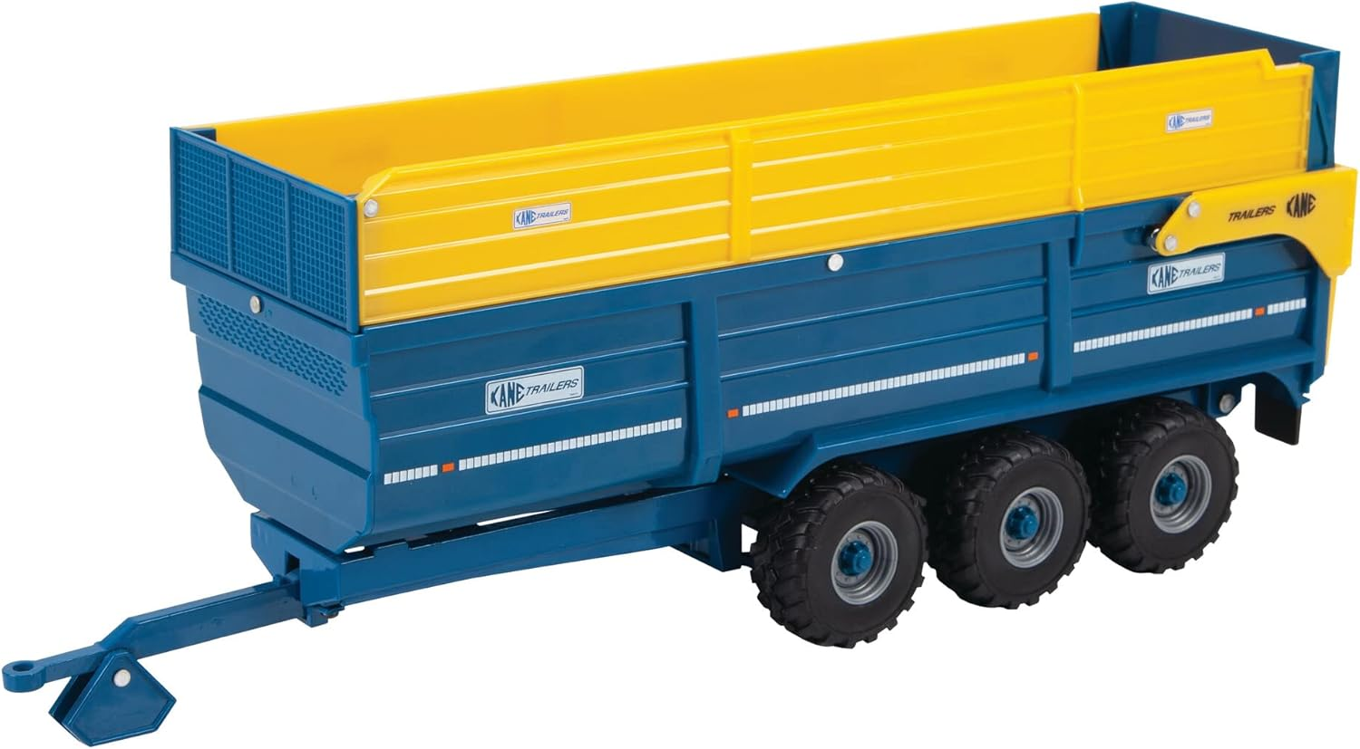 Britains Kane LLTM Low Loader - Collectable Tractor Toy - Tractor Toys Compatible with 1:32 Scale Farm Animals and Toys - Suitable for Collectors and Children from 3 Years image number 4