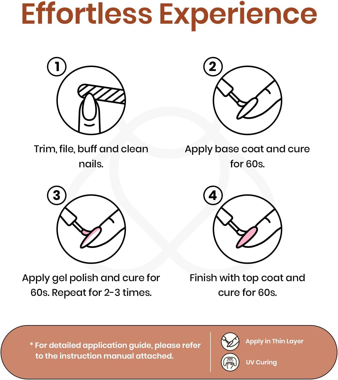 Beetles Gel Polish Gel Nail Polish Set 23Pcs Stylish Retro Gel Nail Polish Kit Green Blue Red Glitter Gel Nail Polish Glossy & Matte Gel Top Coat Base Coat Soak off Uv Nail Lamp image number 5