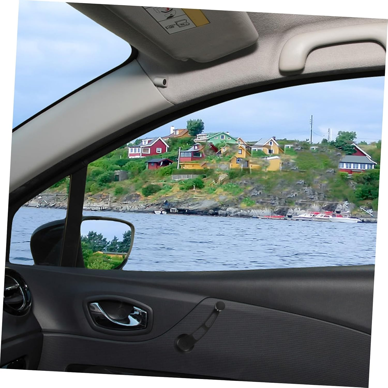 Didiseaon 1Set Car Window Crank Handle Winder for Effortless Window Opening Closing Easy to Install and Operate Crank Handle Replacement image number 4