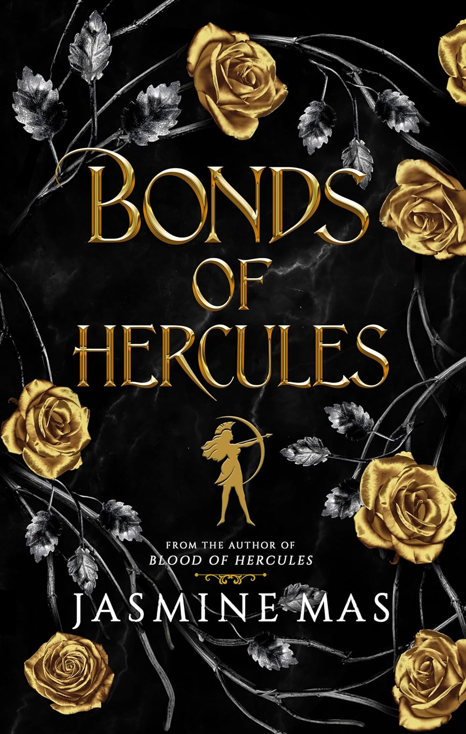 Bonds of Hercules: the Highly Anticipated Sequel to the 2024 Dark Romantasy Greek Mythology Tiktok Sensation and SUNDAY TIMES Bestseller BLOOD of HERCULES