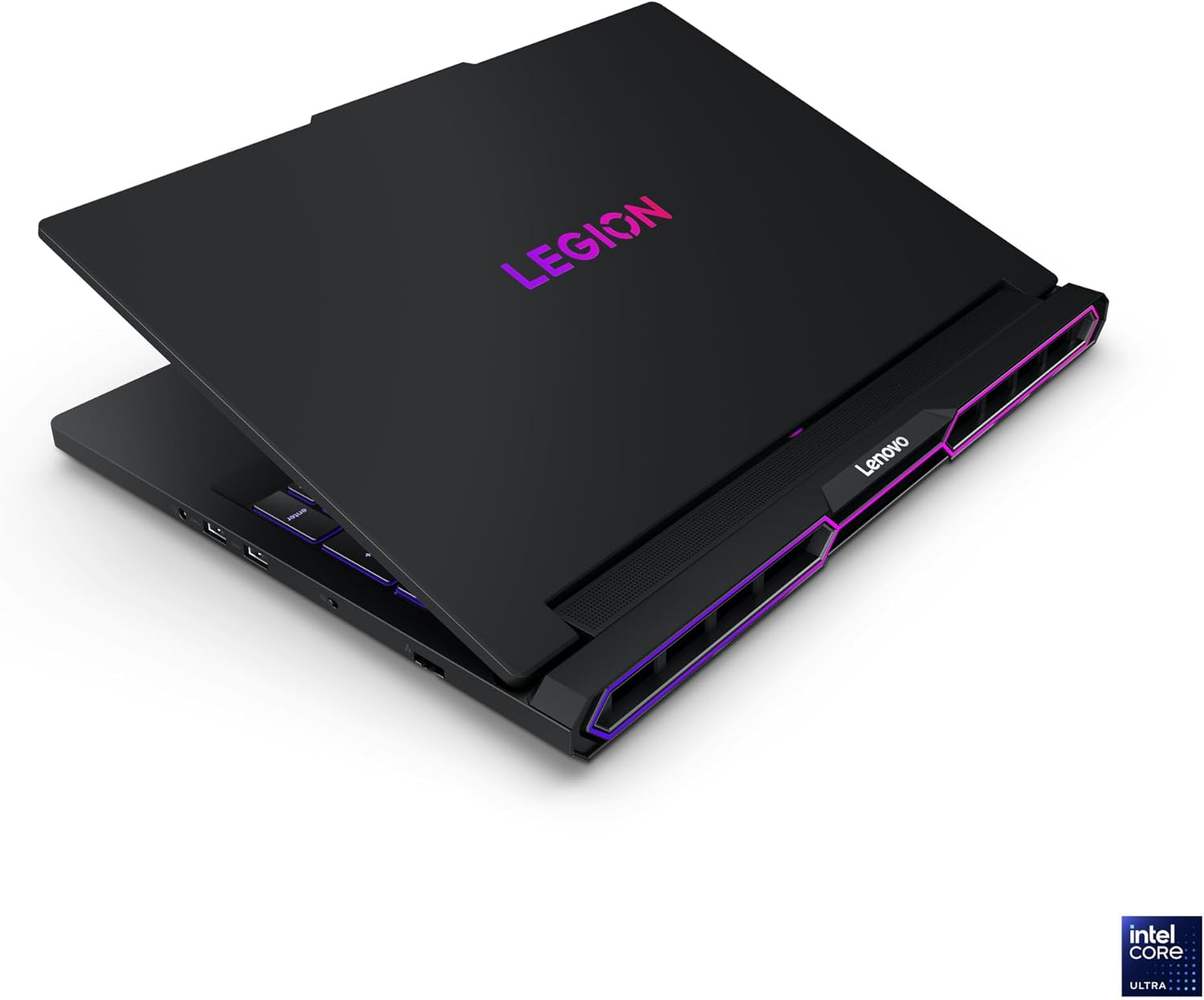 Lenovo Legion Pro 7I 16IAX10H 16-Inch WQXGA OLED Display Ultra 9 275HX 32GB 1TBSSD RTX5080 240Hz Wifi7 Windows 11 Home Laptop, Black image number 3