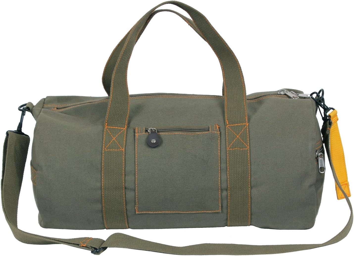 Rothco Canvas Equipment Bag image number 1