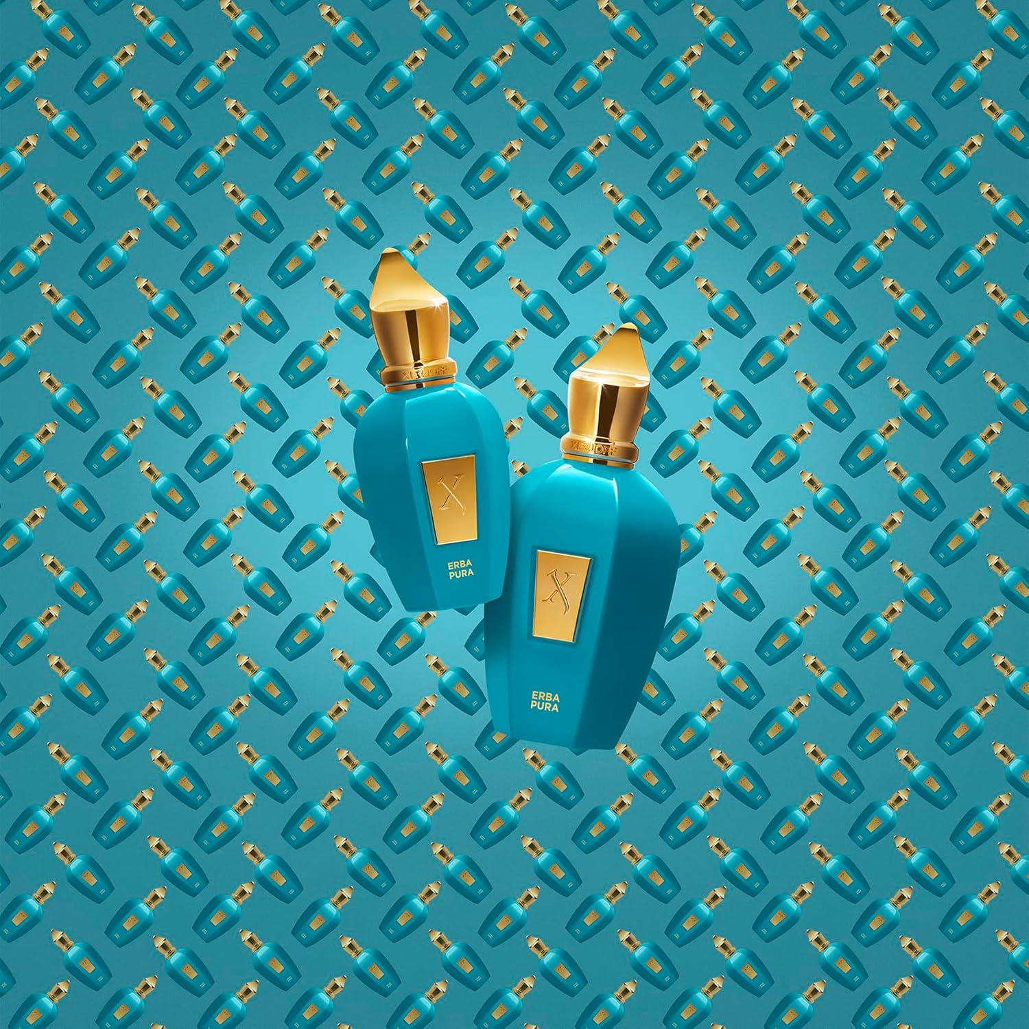 Xerjoff Unisex Erba Pura Eau De Parfum, 50 Ml image number 4