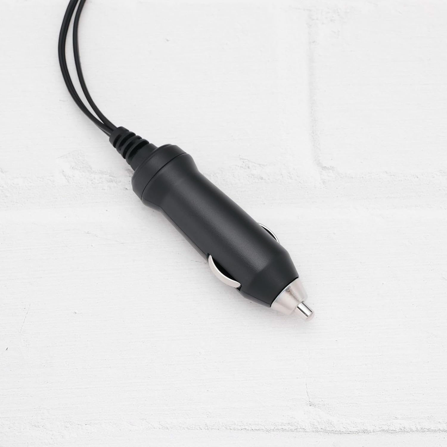 Emsea 2Pcs Double 12V Cigarette Lighter Adapter Charger Compatible with Nextbase Car 9 NB9D-CAR Portable Car DVD Player (Cable Length 1.5M) image number 4