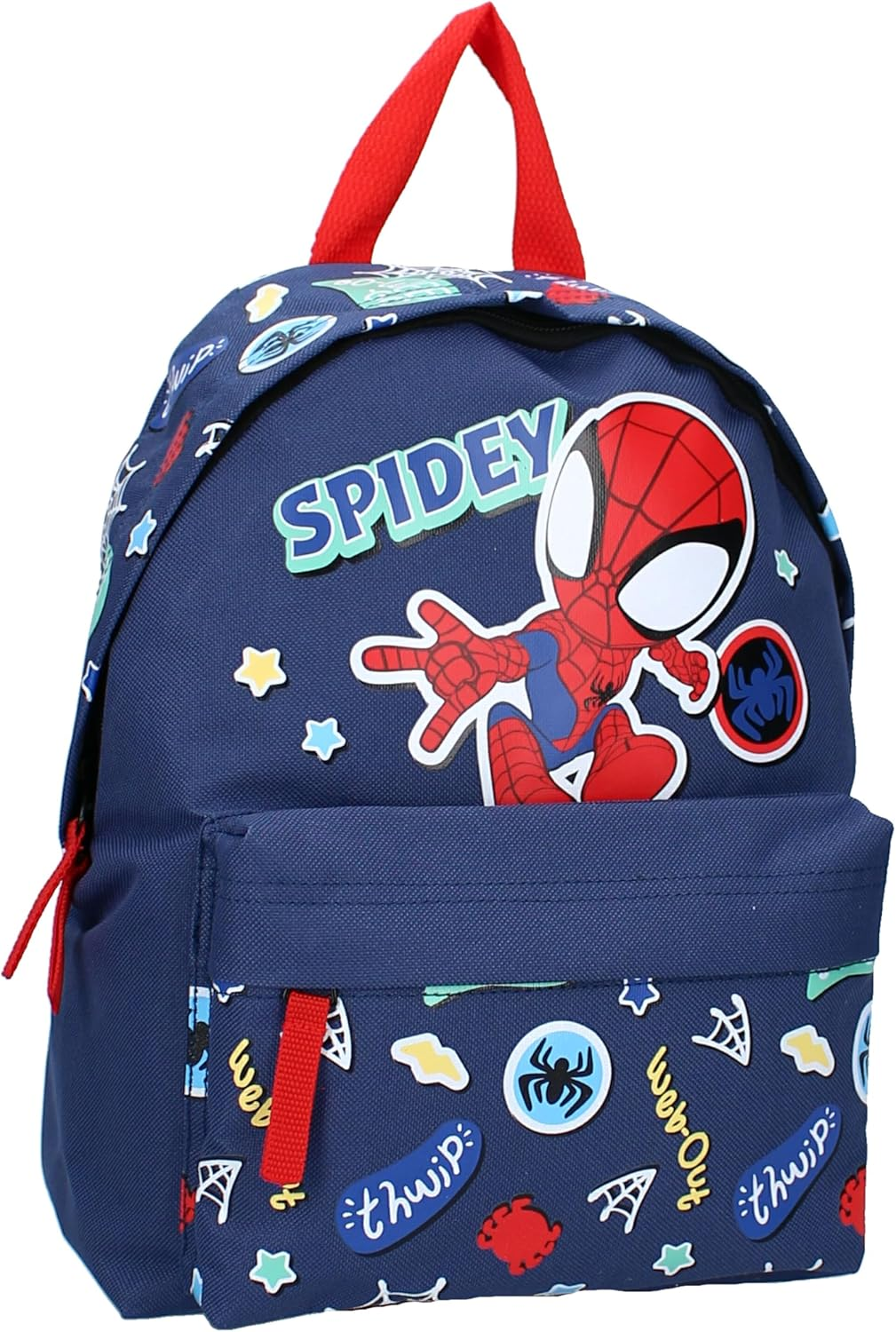 Vadobag Spidey Web-Out! Backpack 31 X 22 X 9 Cm, Blue, 31X22X9 Cm image number 2