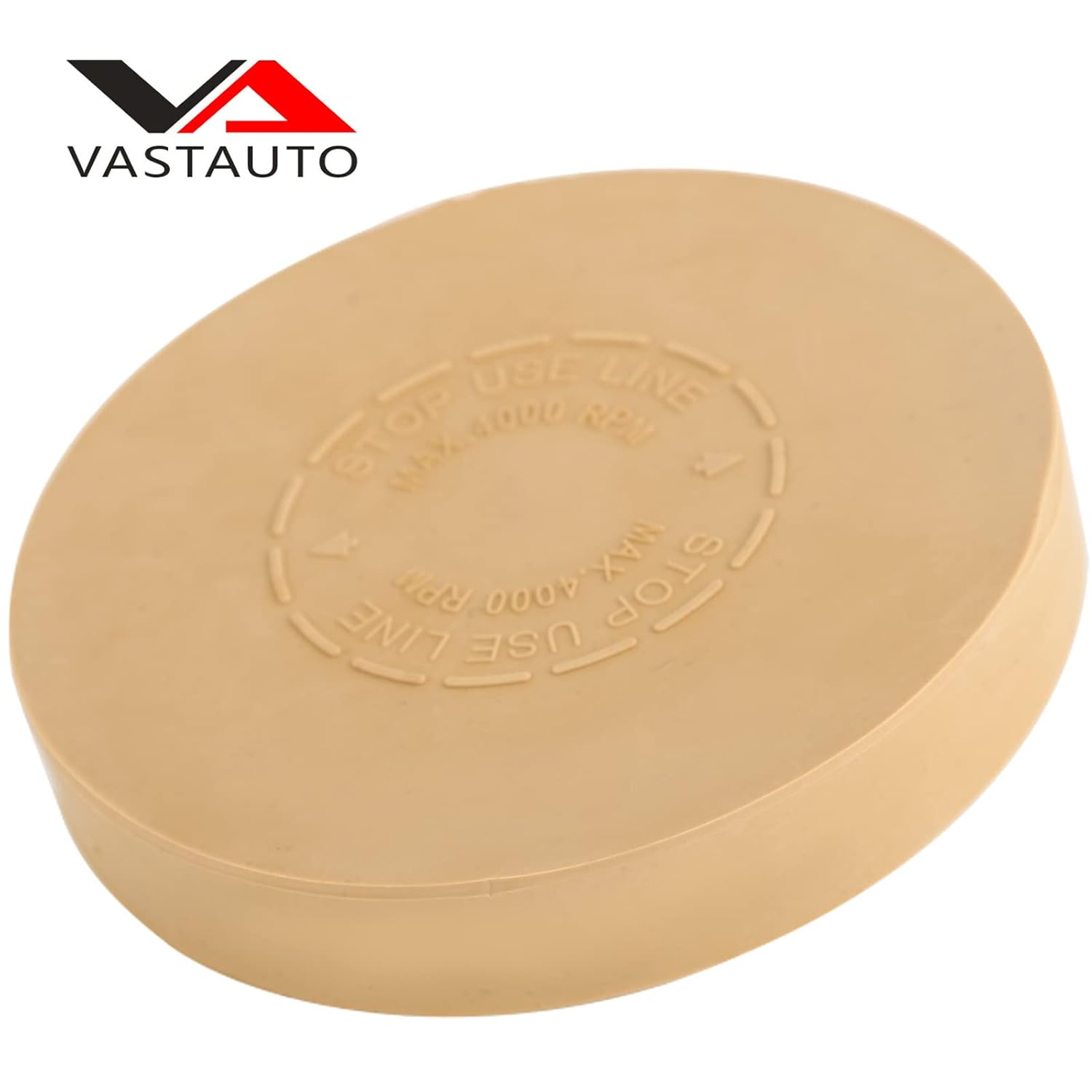 Rubber Eraser Wheel,Decal Remover Eraser Wheel - 4 Inch Pad with Drill Adapter - Adhesive Remover Tool,Removes Vinyl Decals,Stripes,Stickers,Tape,Emblems,Cars Trucks Rv'S Signs and More