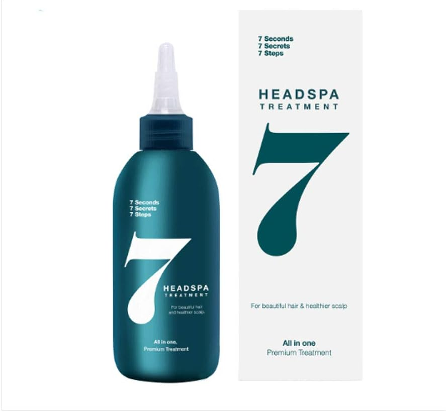 HEADSPA 7 All in One Premium Treatment_Anti Hair Loss & Voulumizing 200Ml