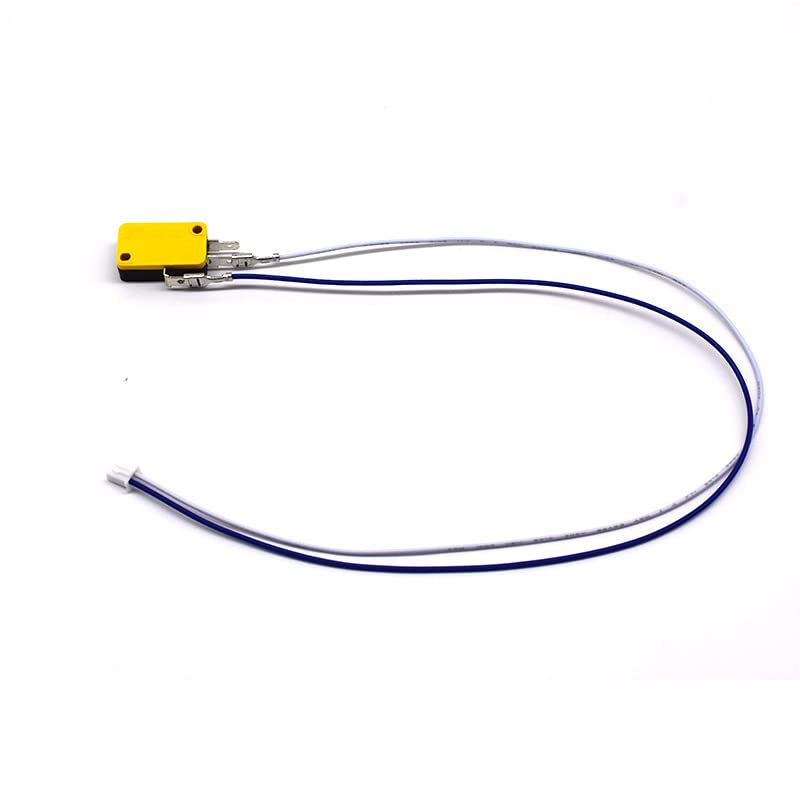 Arcity 20 Pcs Arcade Button Wires Harness Cable for Zero Delay USB Encoder PCB with 0.187" 4.8Mm Terminals 15.74Inch Compatible with Micro Switches HAPP Style Arcade Buttons Joysticks New image number 2