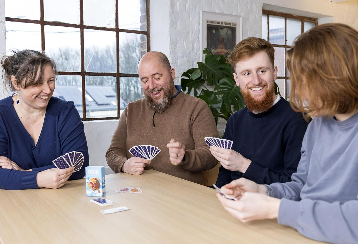 Helvetiq | Odin | Board Game