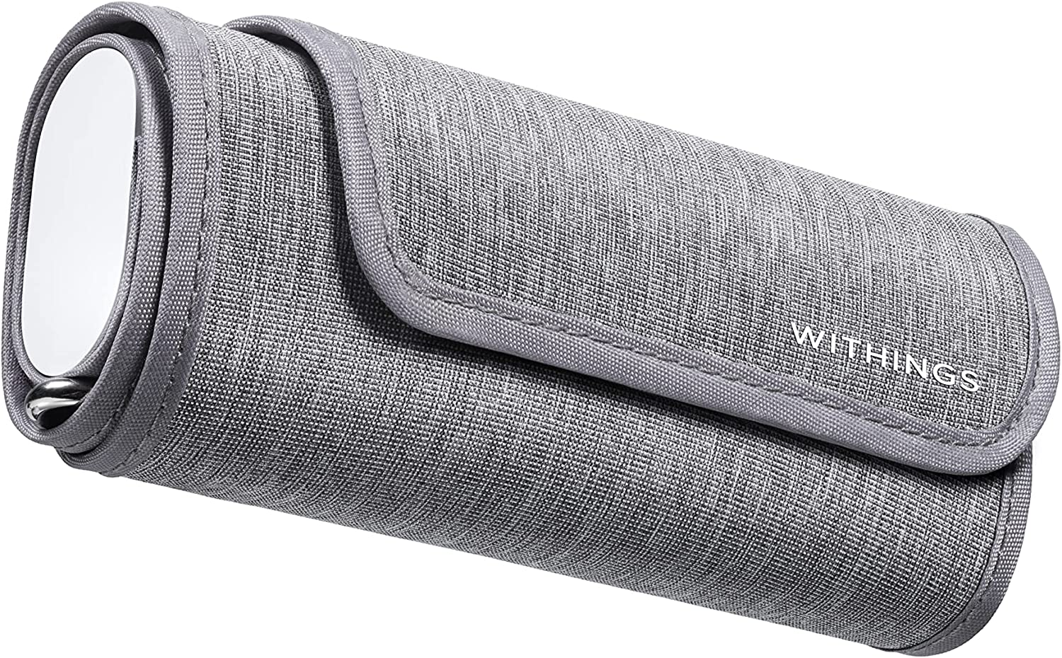 Withings BPM Connect Wireless Blood Pressure Monitor, Grey image number 1