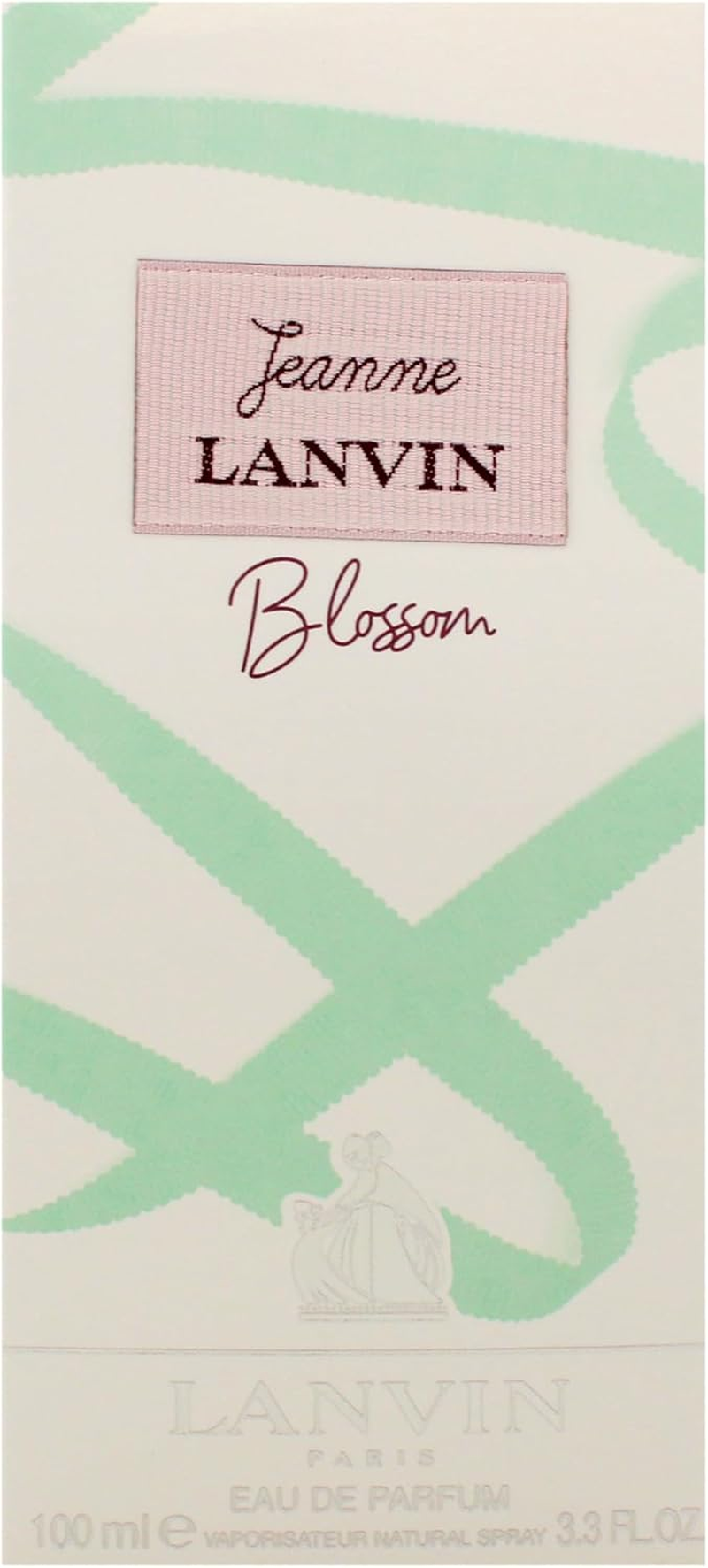 Jeanne Blossom by Lanvin for Women - 3.3 Oz EDP Spray image number 1