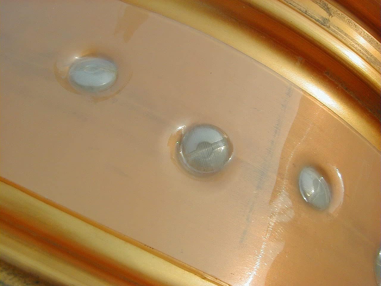 Outex CRF1000L Clear Tubeless Kit Africa Twin/Ktm 950 990 Adventure/Triumph New Tiger 800XC Front and Rear Set image number 4