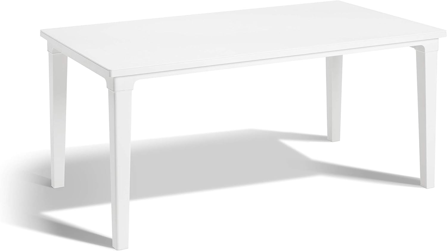 Keter 022 Futura Table, White image number 3