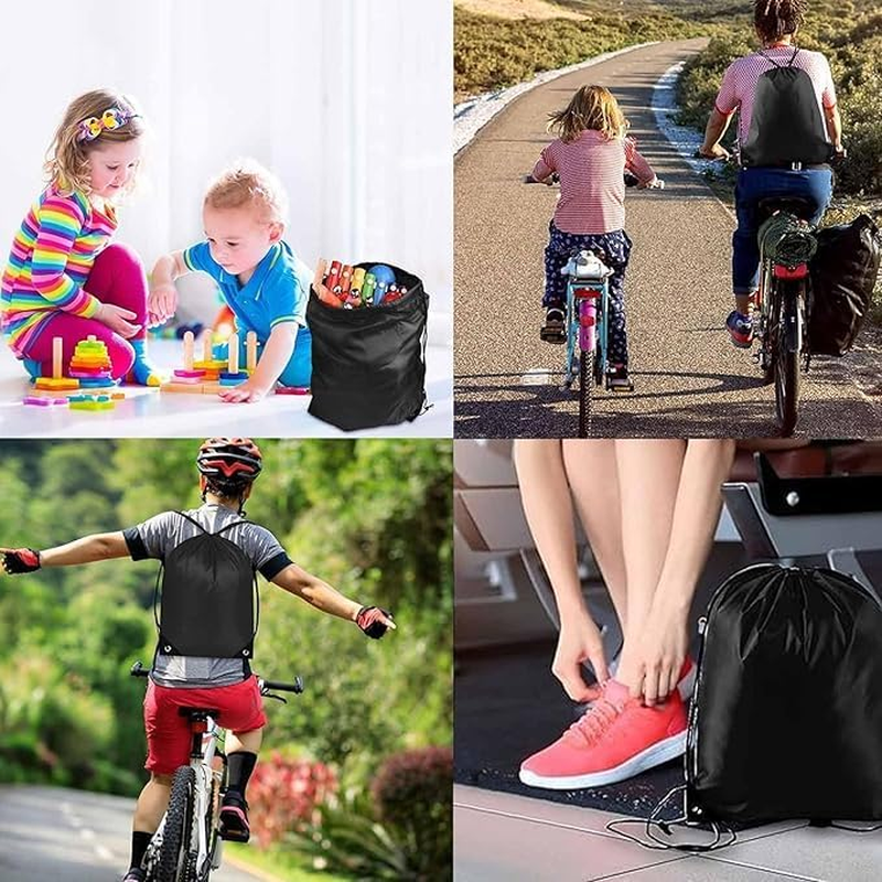 Drawstring Backpack String Bag,3Pcs Drawstring Backpack Bags,Bulk Drawstring Bags String Backpack Bag,Draw String Back Bag Drawstring Bag,Drawstring Backpack String Bag,Drawstring Backpack String Bag image number 3