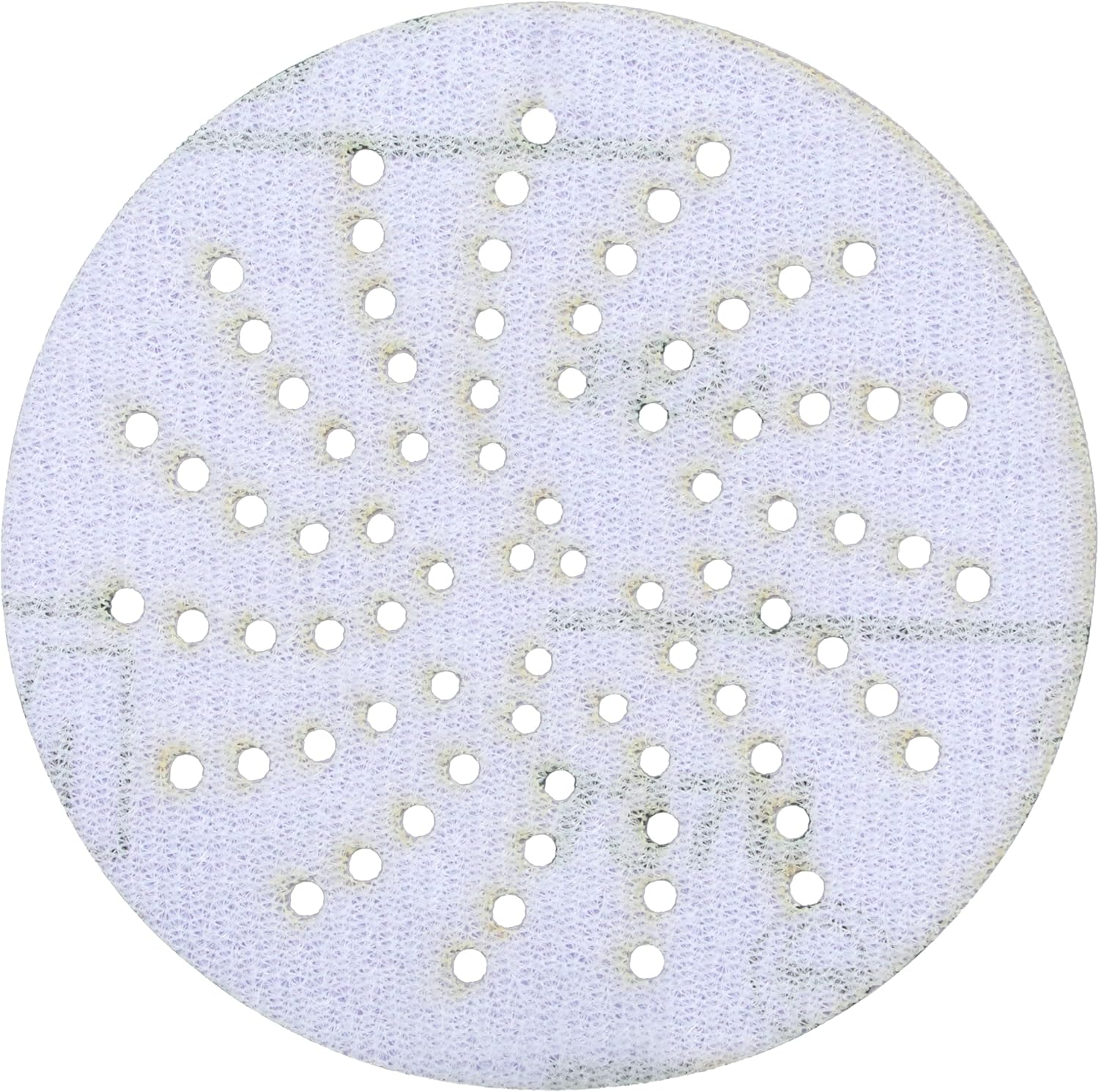 3M 30760 Hookit 334U Purple 6" P800 Grit Clean Sanding Disc image number 3