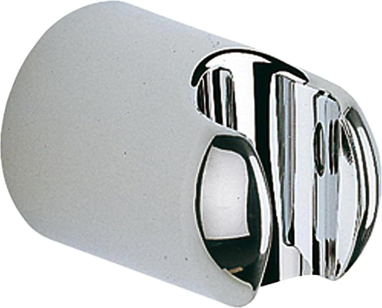 GROHE 27055000 | Rainshower Wall Hand Shower Holder image number 2