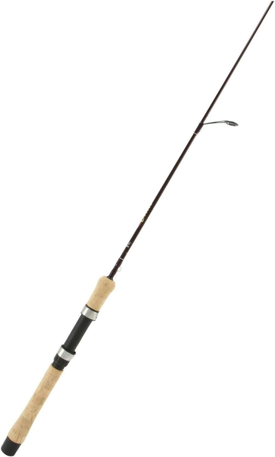 Okuma CE-S-662UL Celilo Trout Ultralight Spinning 2-6 Lb Line Rating Fishing Rod, 6 Feet 6 Inch Length