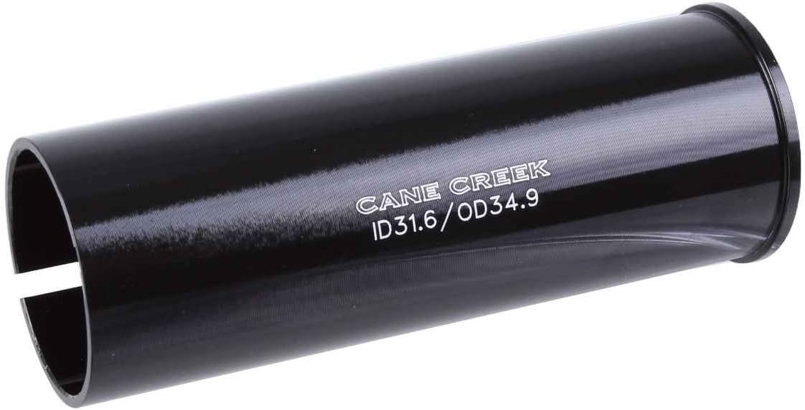 Cane Creek AAE0008 Seatpost Shim, 31.6 I.D. to 34.9 O.D.