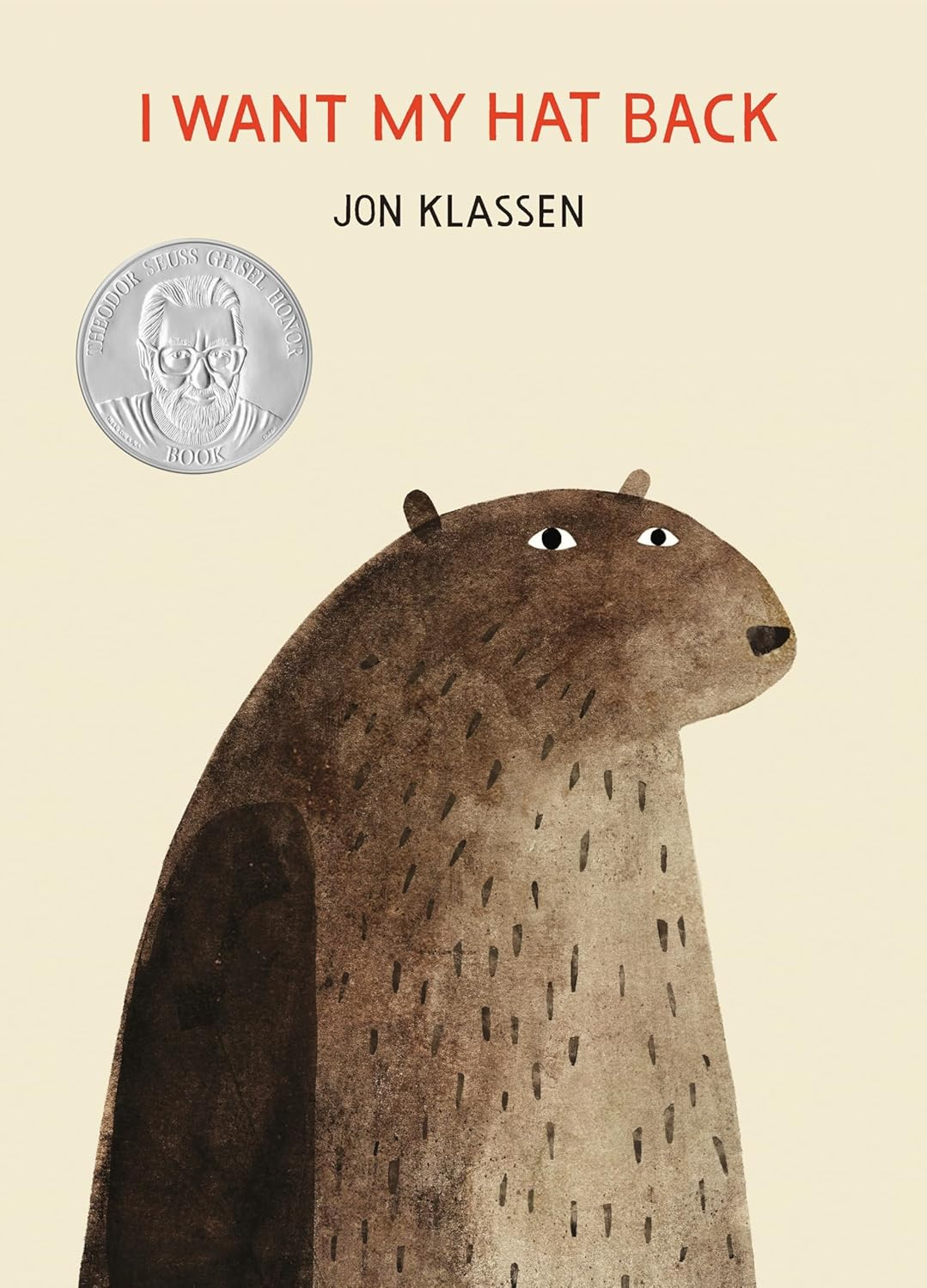 I Want My Hat Back: "The Funniest Book Ever Written" - Guardian. Now in Board Book for Babies and Toddlers, a Laugh-Out-Loud Gift from Bestselling and ... Picture Book Maker Jon Klassen image number 2