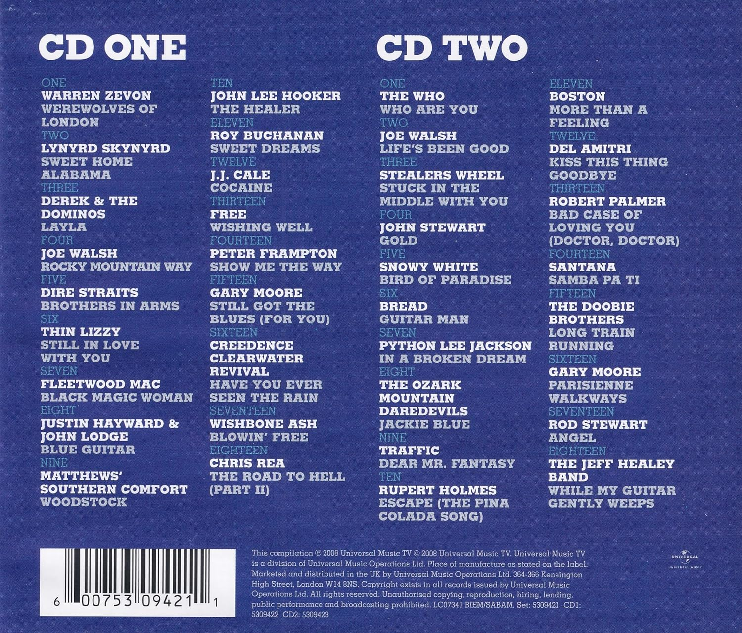 While My Guitar Gently Weeps, Vol. 4 image number 3