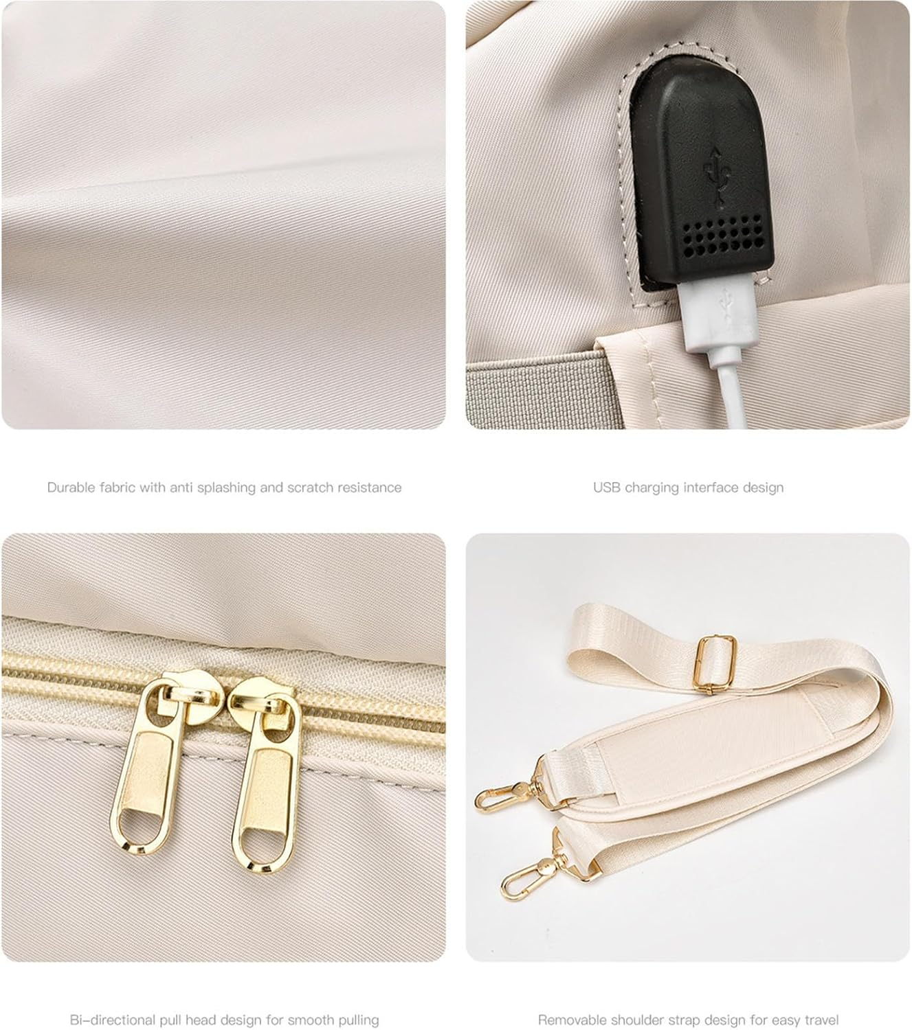 Underseat Travel Bag Hand Luggage Bag Recycled PET Eco Friendly Overnight Bag Weekend Bag Gym Bag Hospital Bag Carry on Bag Holdall Bag for Women and Men,C