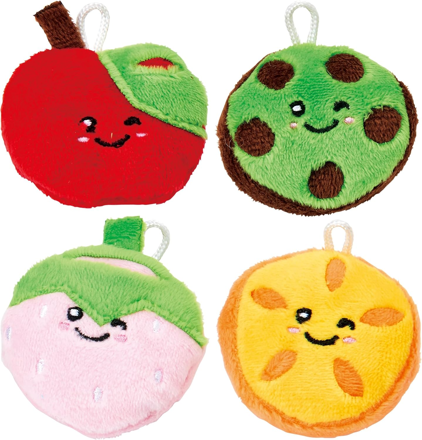 Minimal Land Bird Carnival Assorted Fruits image number 1