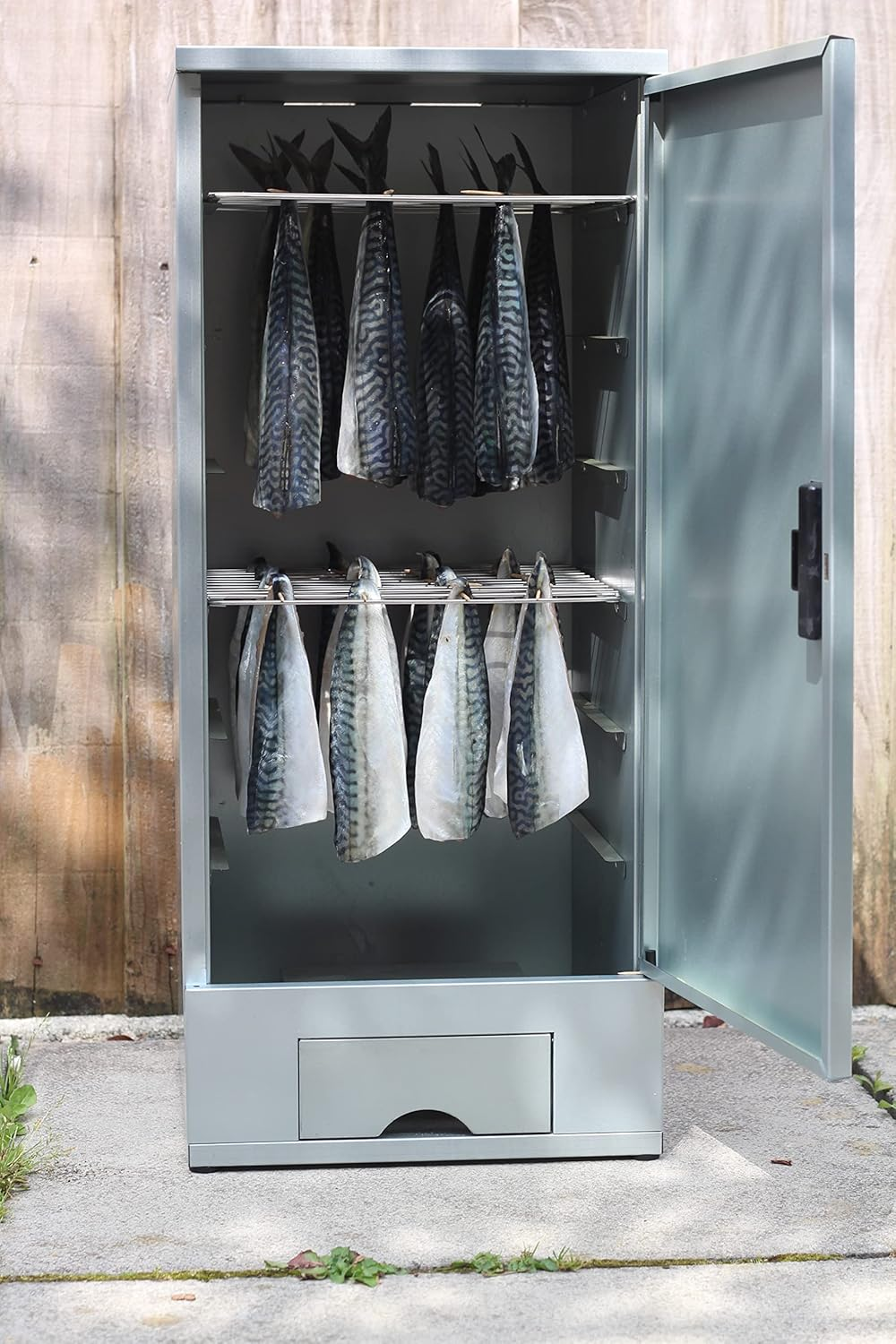 Proq Cold Smoker Cabinet V2, Food Smoker for Cold Smoking Fish, Cheese, Bacon, Nuts & More, Fish Smoker, Outdoor Smokers image number 2