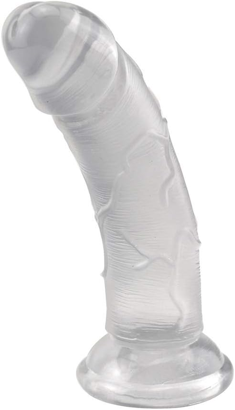 6.49Inch Soft Comfortable Soft Incredible Toy Used for Men image number 2