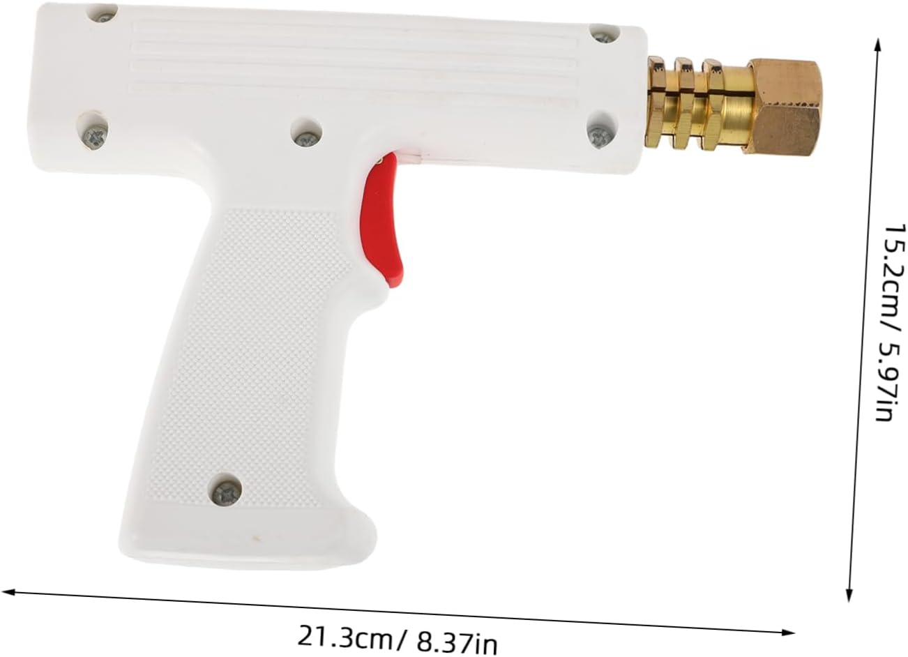 BESTYASH Automotive Sheet Metal Repair Tool Welding Torch Multi-Functional Dent Puller for Efficient Car and Accurate Welding Machine image number 1