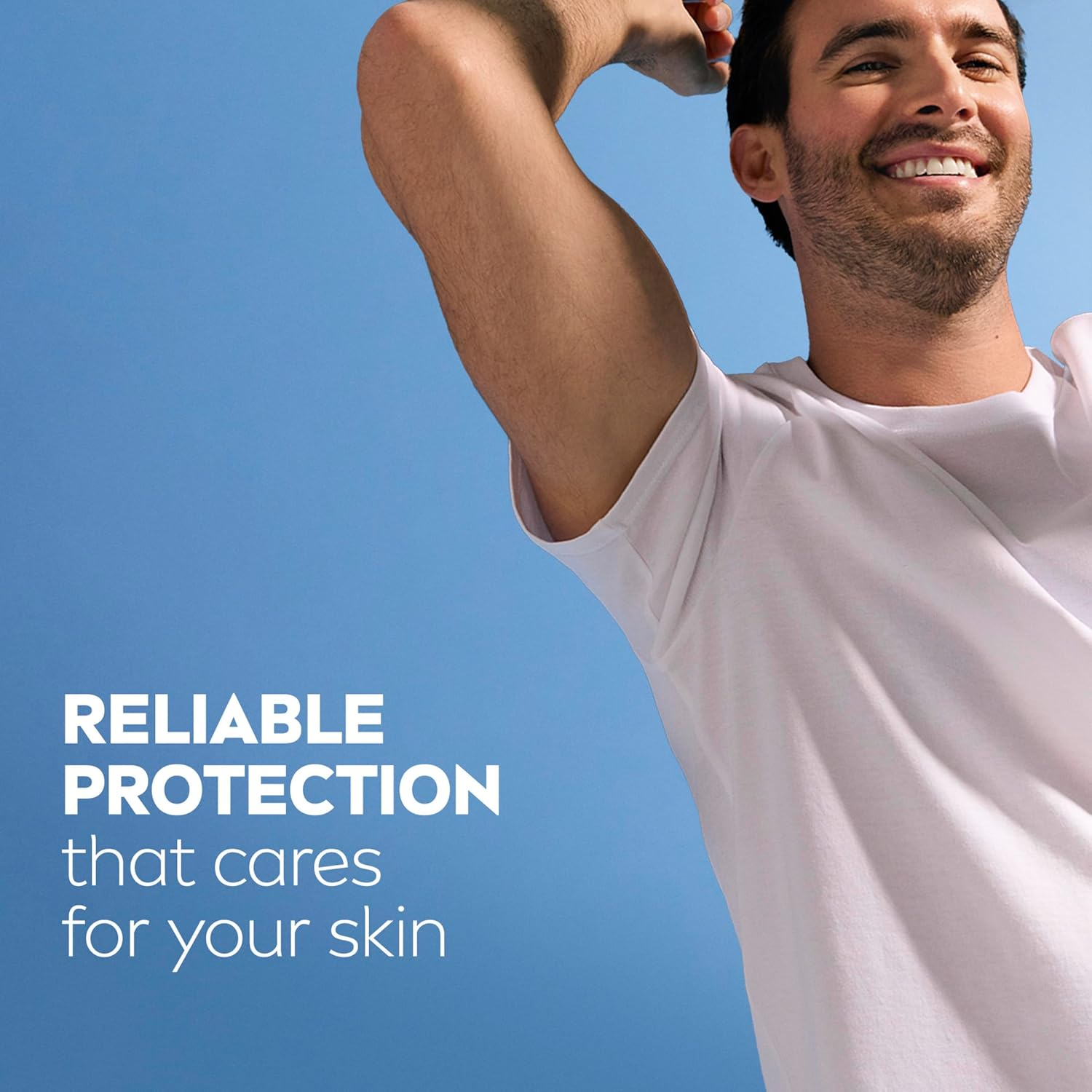 NIVEA MEN Black & White Invisible Original Anti-Perspirant Roll-On Deodorant 50Ml | Men'S Roll-On Deodorant | 72-Hour Sweat & Odour Protection | Anti-Staining Technology Protects Clothing image number 6