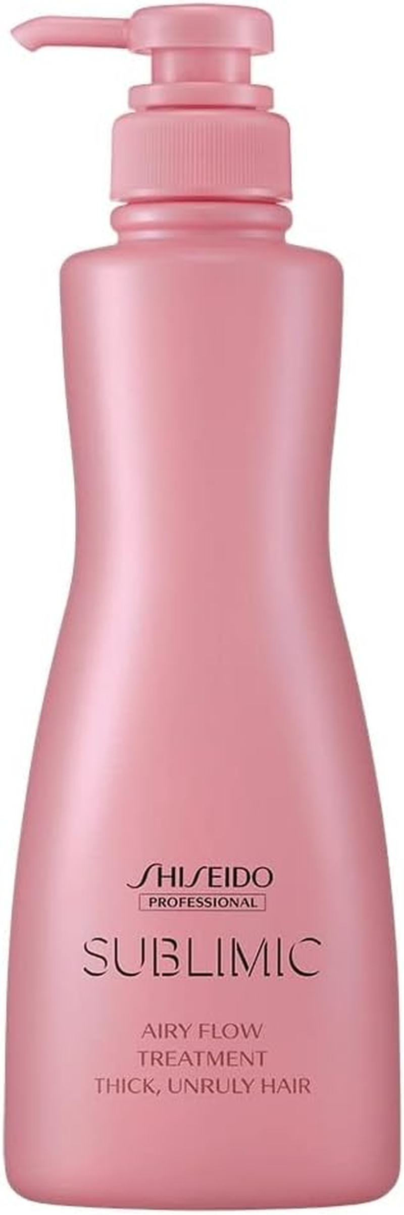 Shiseido Pro Sublimic Airflow Treatment (T), 17.6 Oz (500 G)