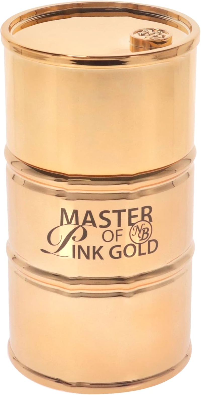 New Brand Master of Pink Gold for Women 3.3 Oz EDP Spray image number 2