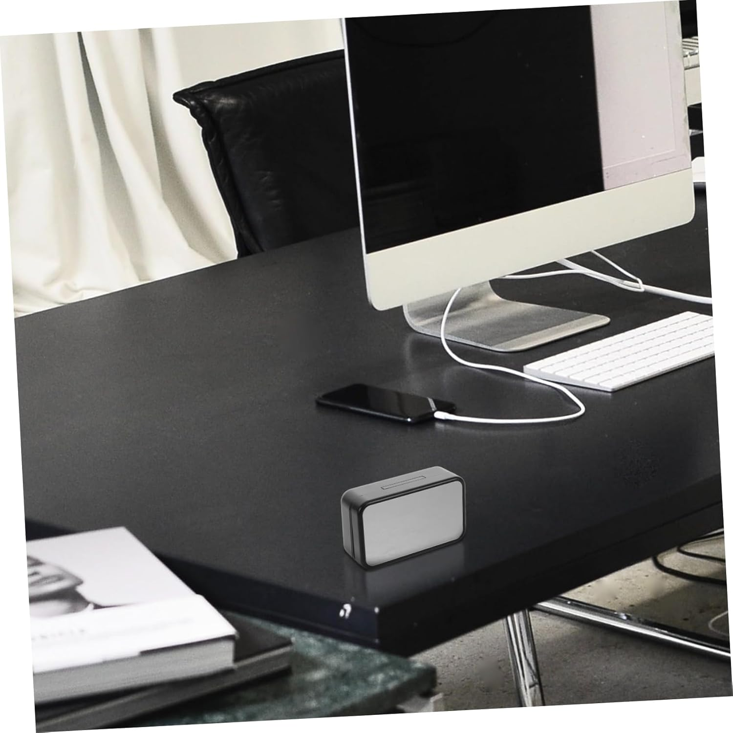 HOMOCONO 1 Set Wireless Dual Ear Headphones Lightweight Sports Earphones for Cycling Running Daily Use Sound Quality Extended Battery Life User Friendly Design image number 6