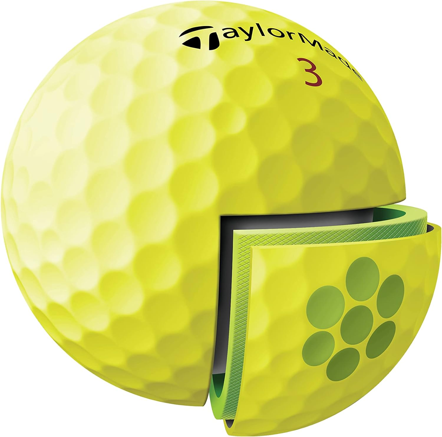 Taylormade 2022 Tour Response - Yellow image number 5