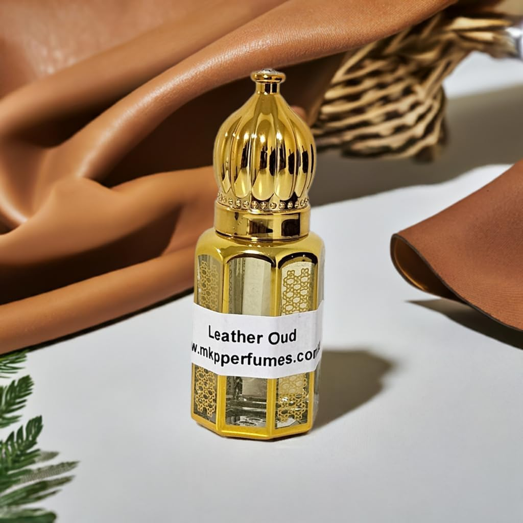 Leather Oud (Size:12Ml; Style:Without Gift Box Packing;) image number 1