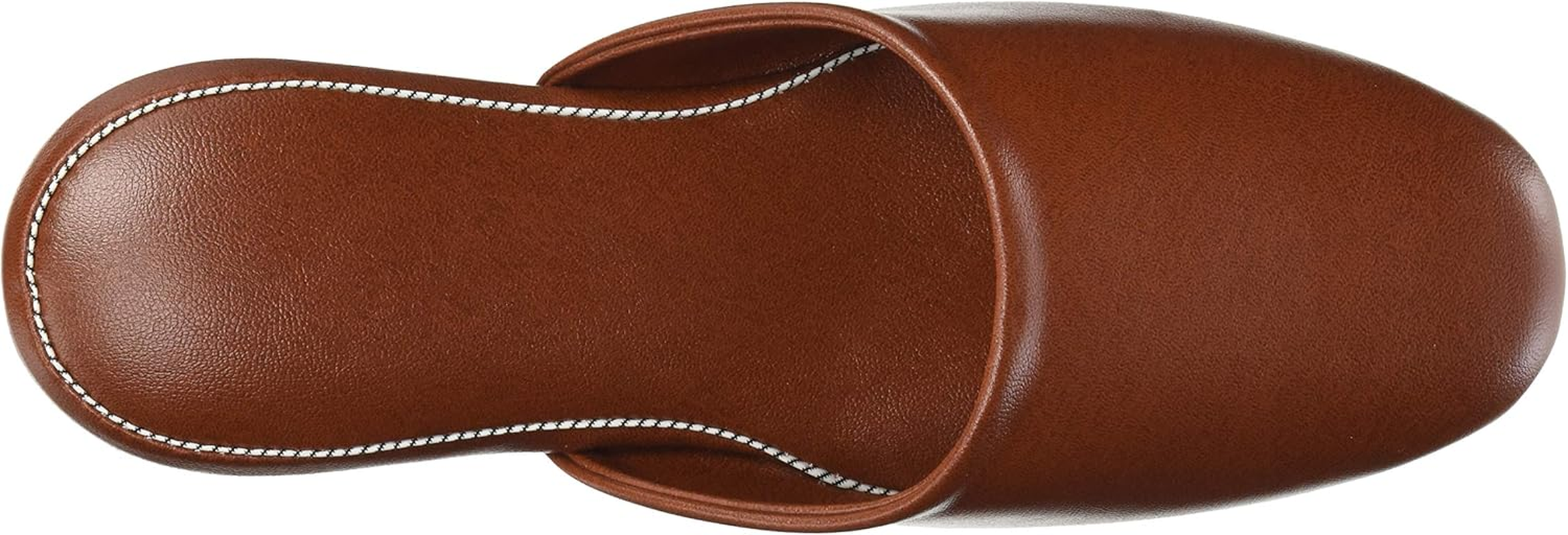 Endoshoji SSK-5202 Professional Antibacterial Slippers, Medium, Brown, Anlin PVC, Bottom EVA Sponge, Made in Japan image number 6