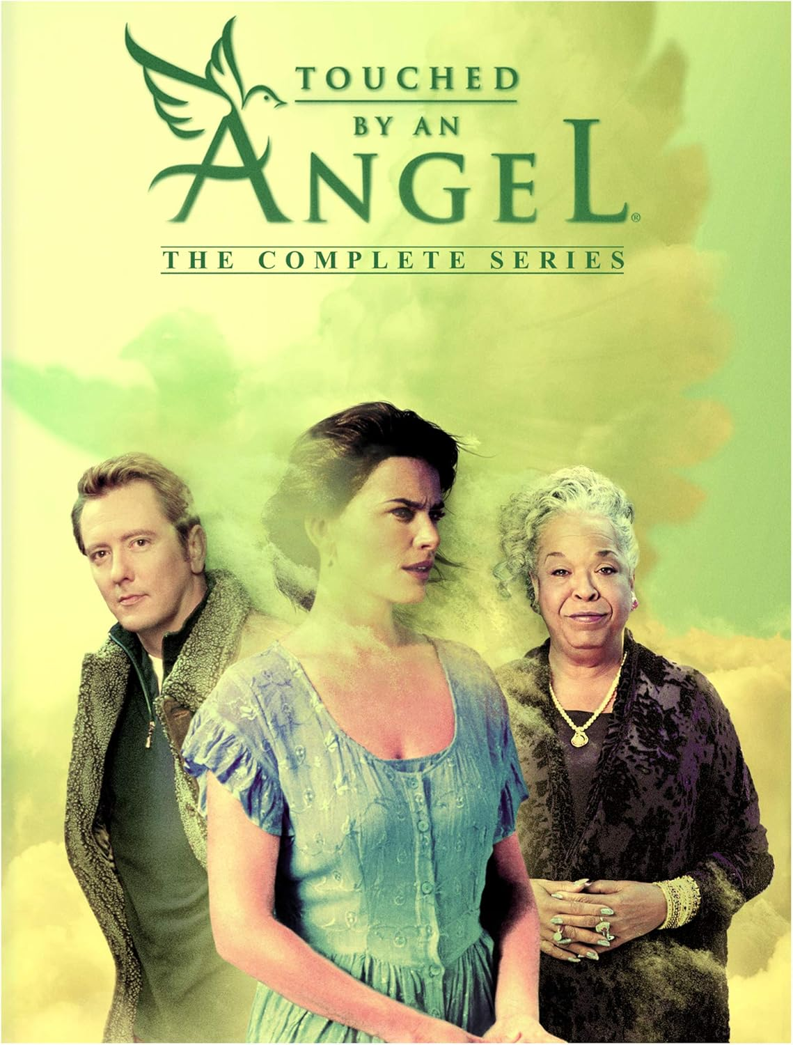Touched by an Angel: the Complete Series