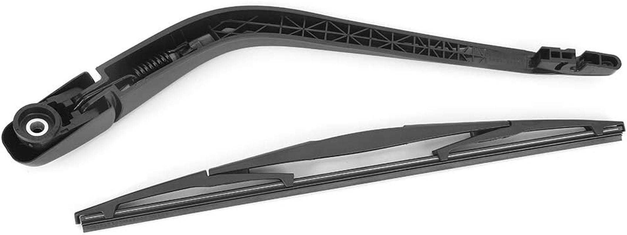 Rear Windscreen Wiper & Arm Set for JAZZ/FIT 2002-2008 -, Easy Install, Enhanced Visibility