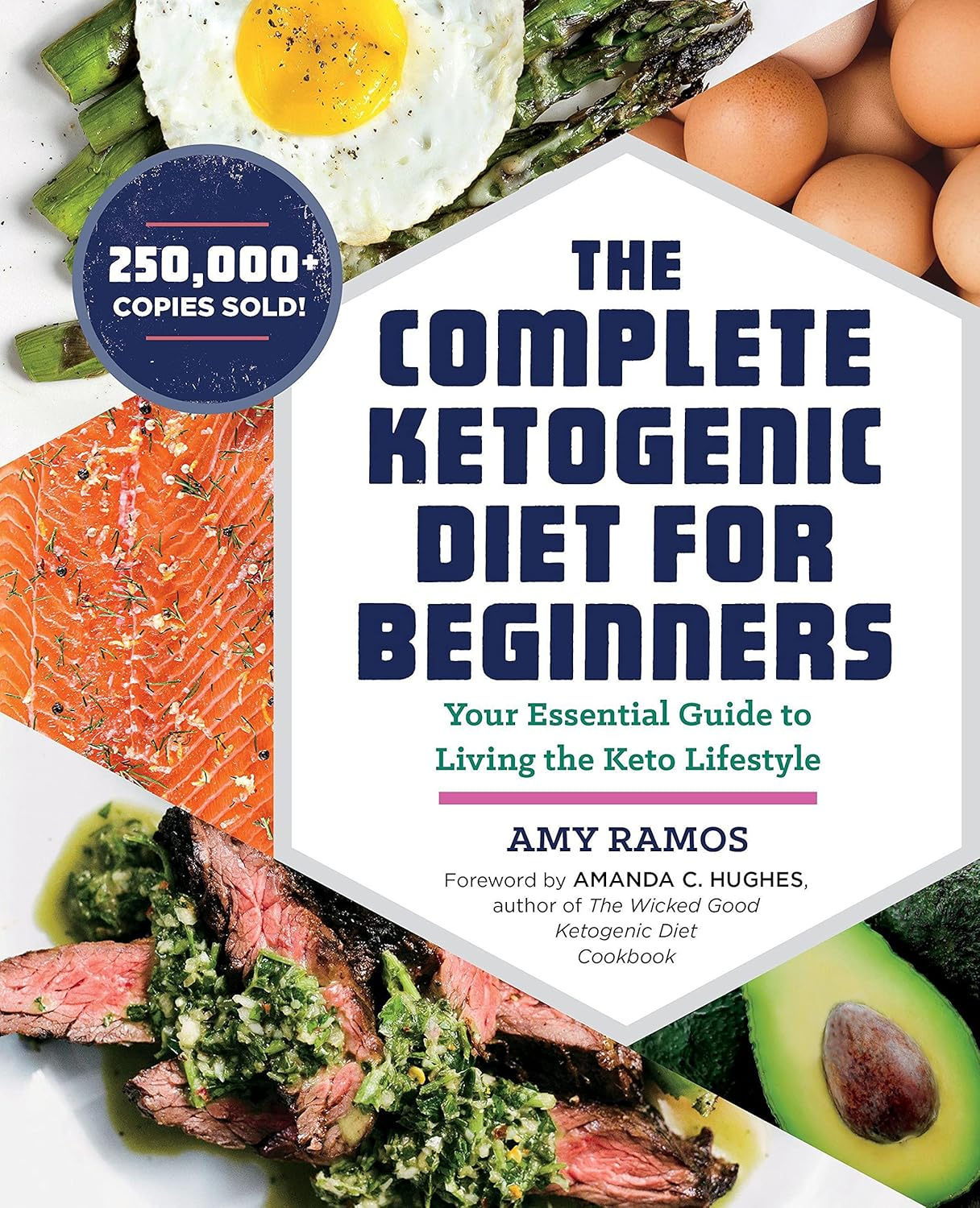 The Complete Ketogenic Diet for Beginners: Your Essential Guide to Living the Keto Lifestyle image number 1
