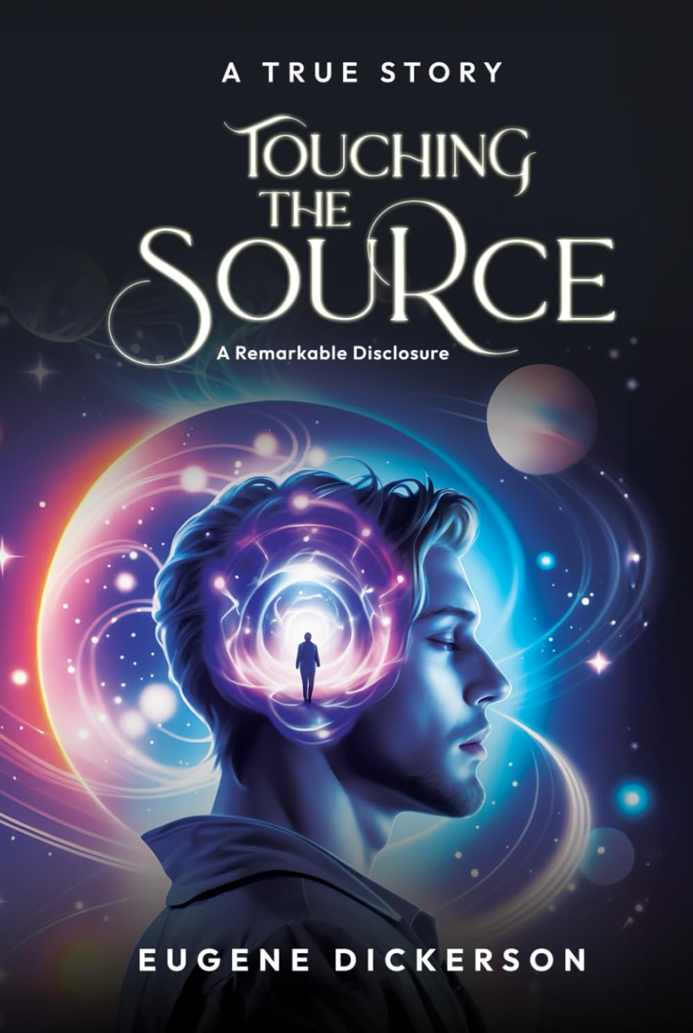Touching the Source: a Remarkable Disclosure image number 1