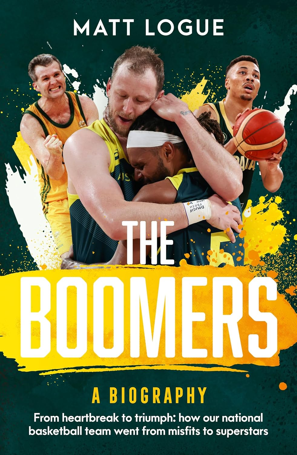 The Boomers: a Biography